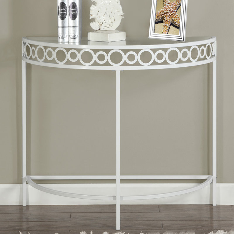 Monarch Specialties Inc. Hall Console Table & Reviews Wayfair